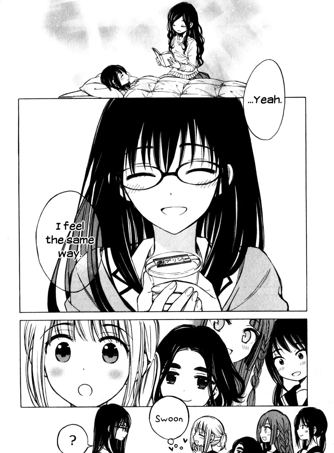 Himawari-san Chapter 43 page 35 - 