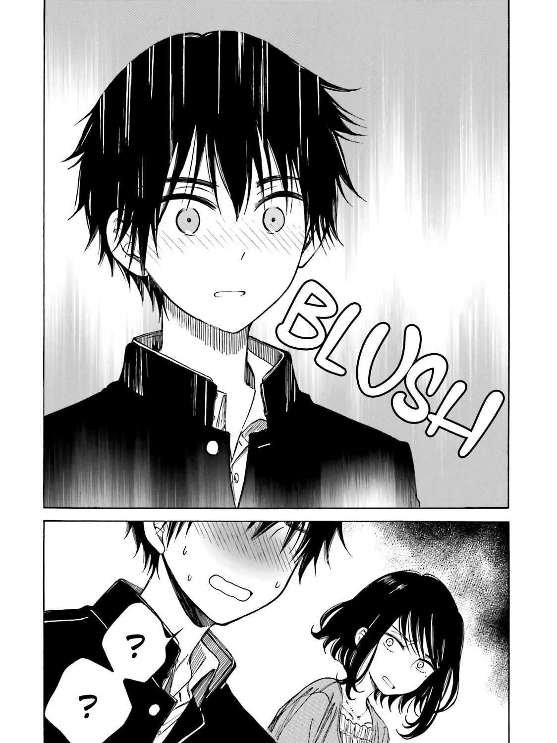 Himawari-san Chapter 46 page 23 - 