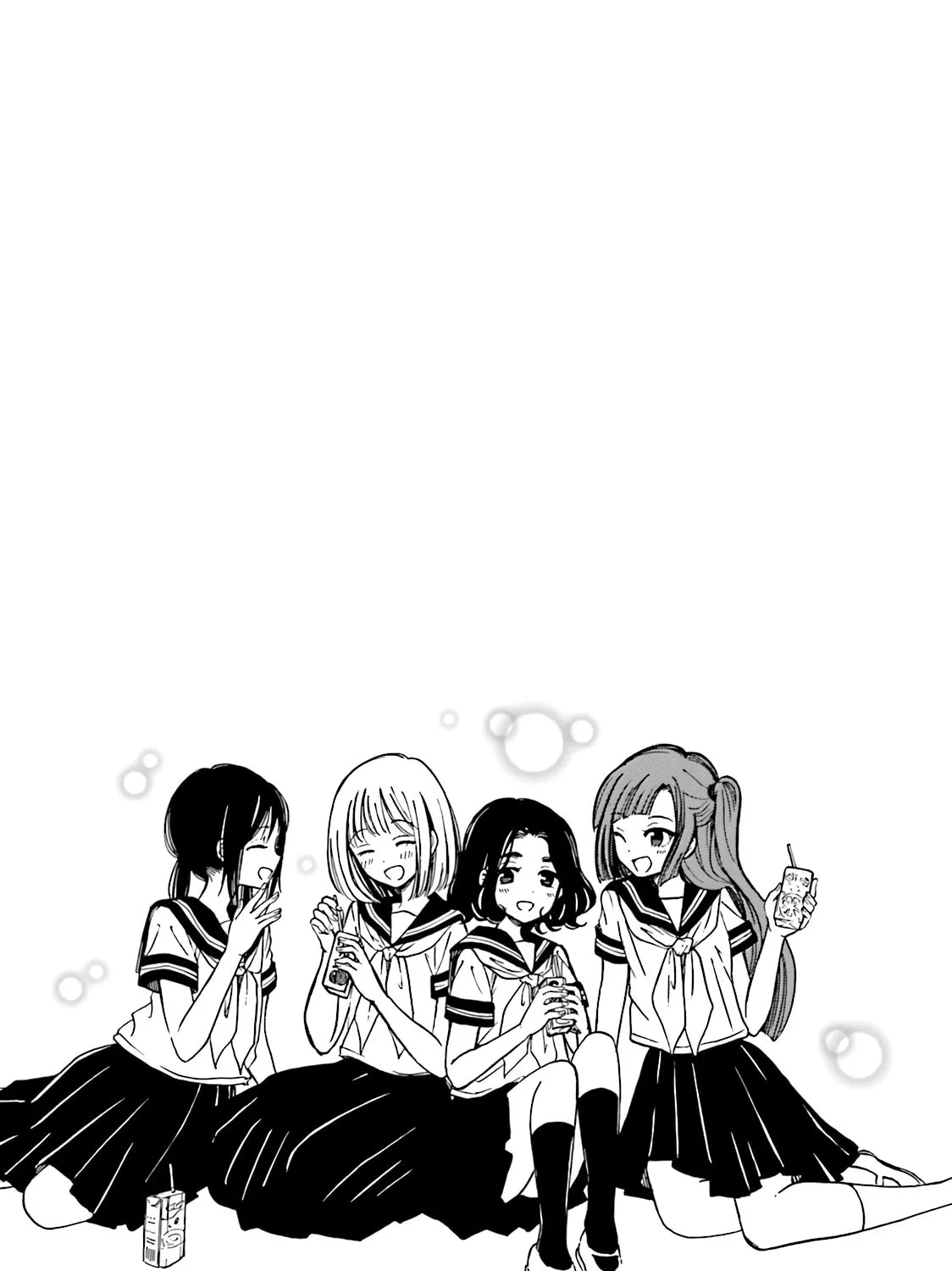 Himawari-san Chapter 47 page 37 - 