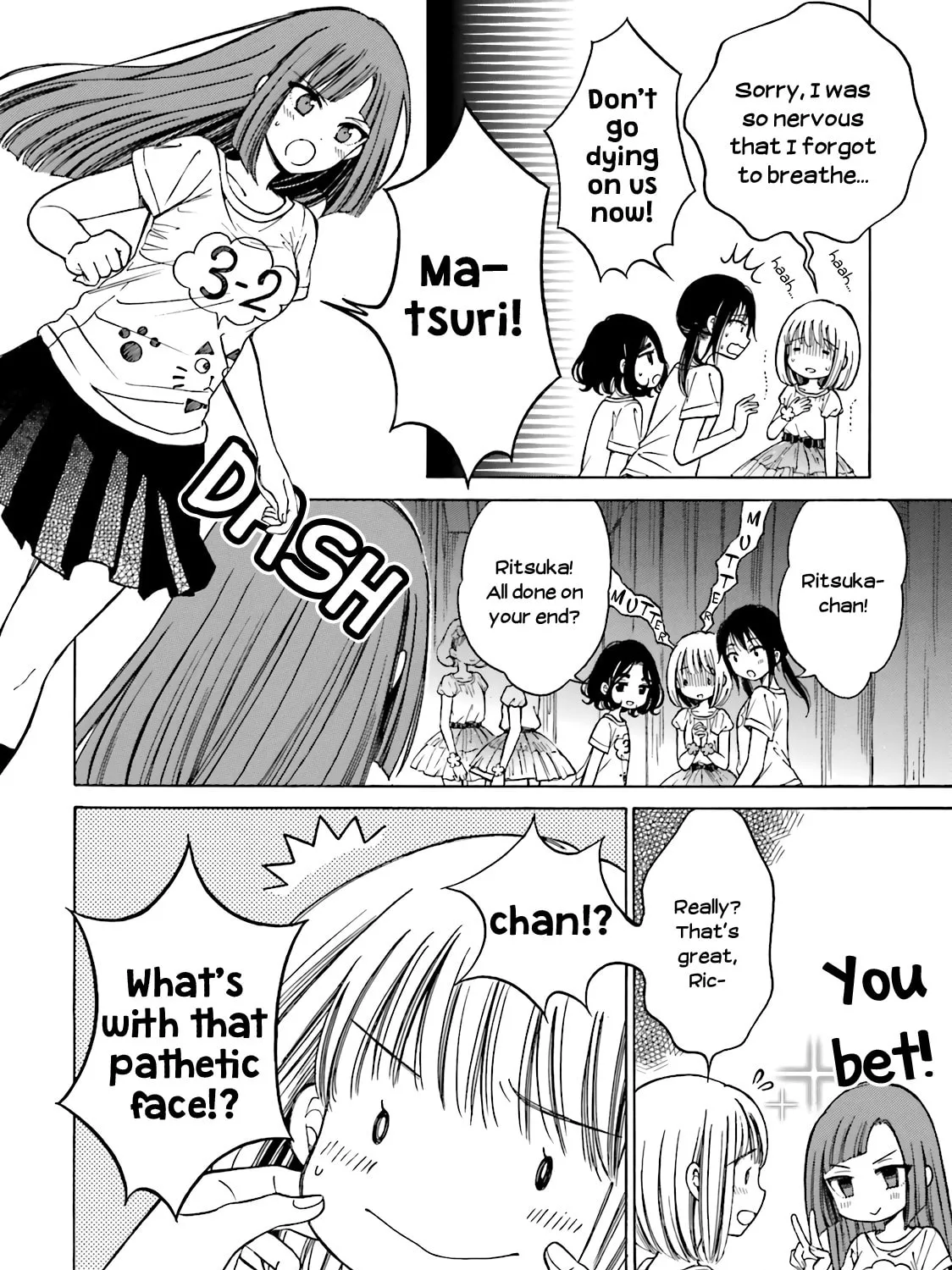 Himawari-san Chapter 48 page 29 - 