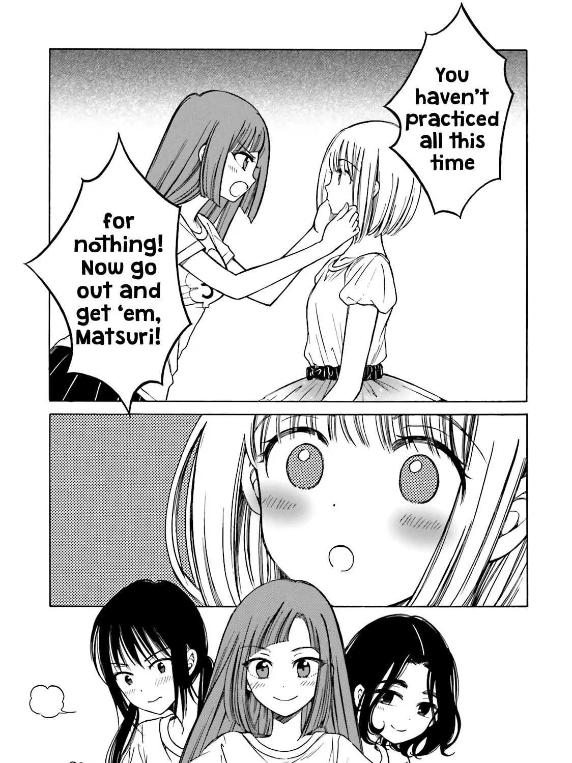 Himawari-san Chapter 48 page 31 - 