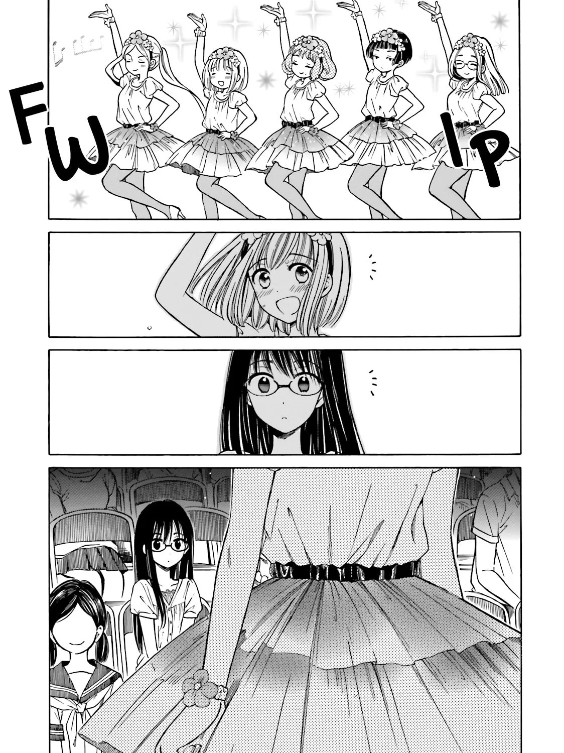 Himawari-san Chapter 48 page 39 - 
