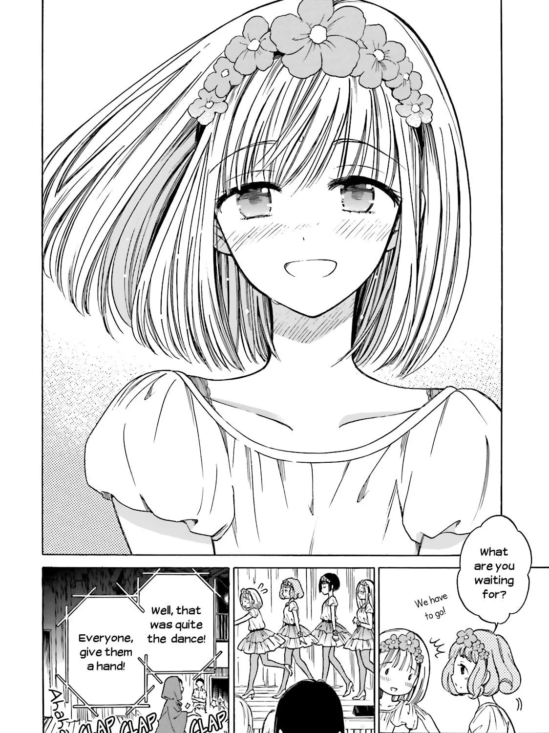 Himawari-san Chapter 48 page 41 - 