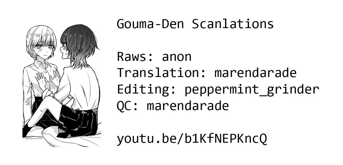 Himawari-san Chapter 48 page 51 - 