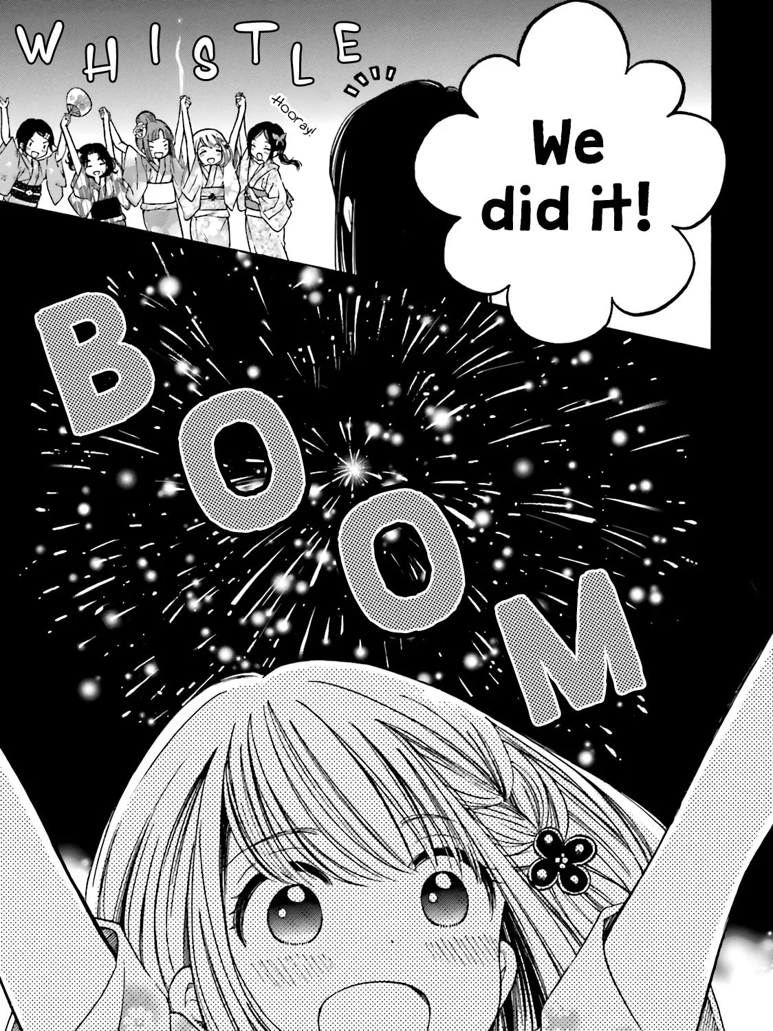 Himawari-san Chapter 49 page 53 - 