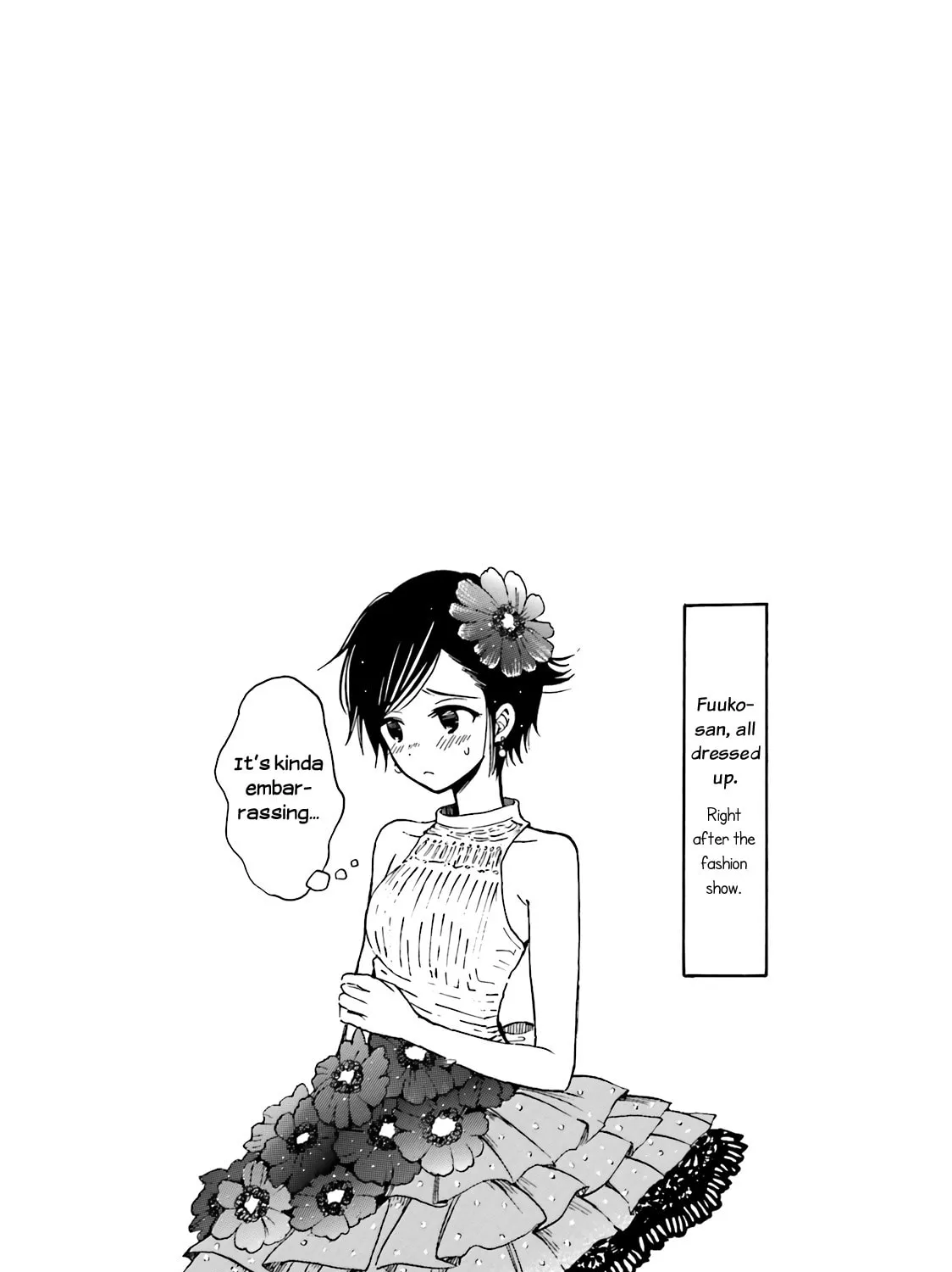 Himawari-san Chapter 49 page 59 - 