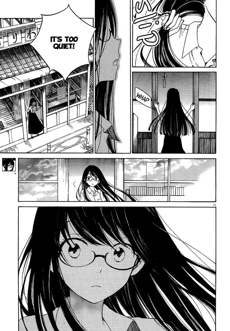 Himawari-san Chapter 5 page 11 - 
