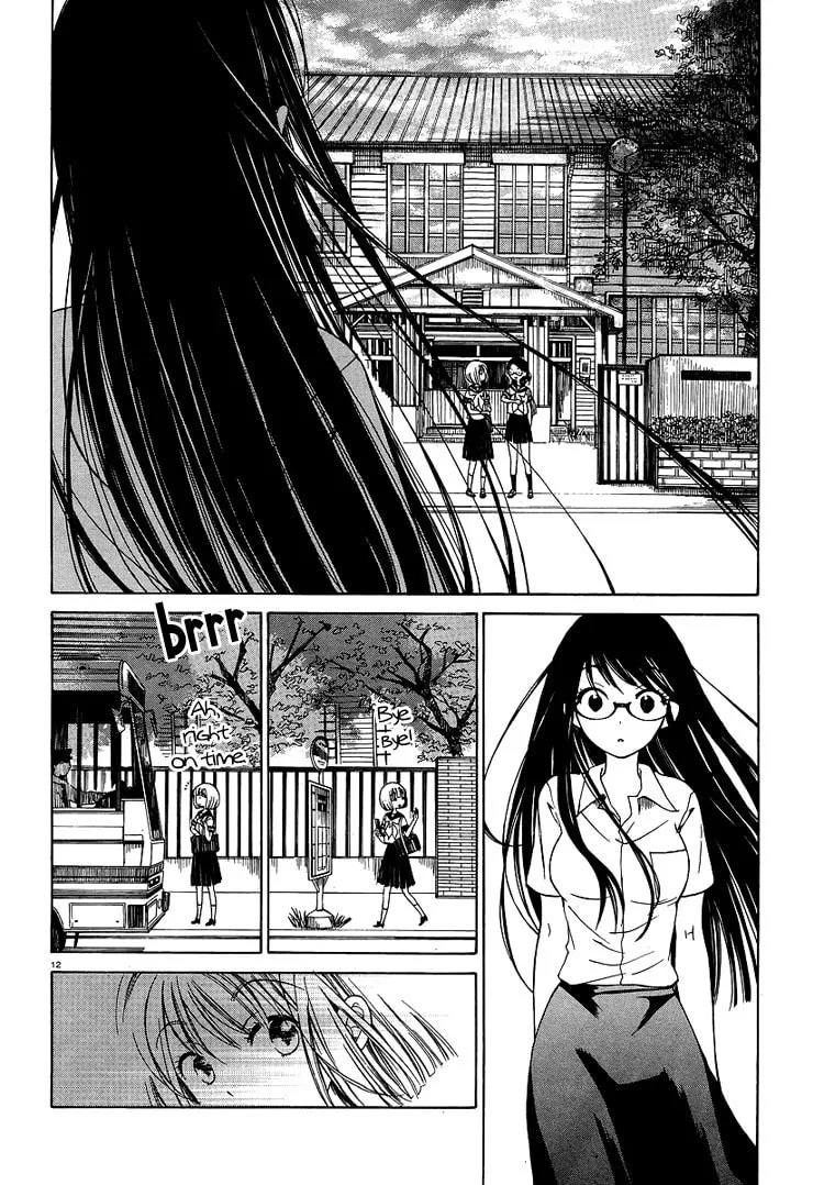 Himawari-san Chapter 5 page 12 - 