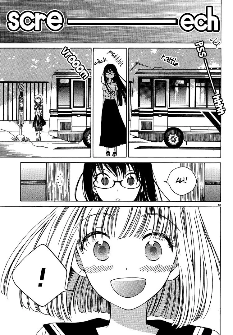 Himawari-san Chapter 5 page 13 - 