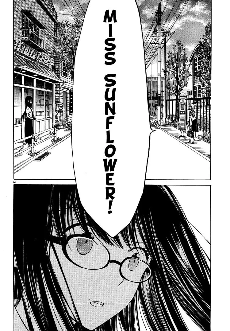 Himawari-san Chapter 5 page 14 - 