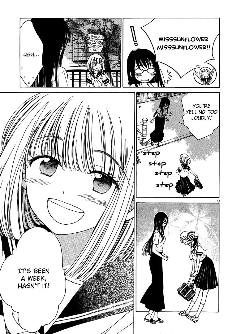 Himawari-san Chapter 5 page 15 - 