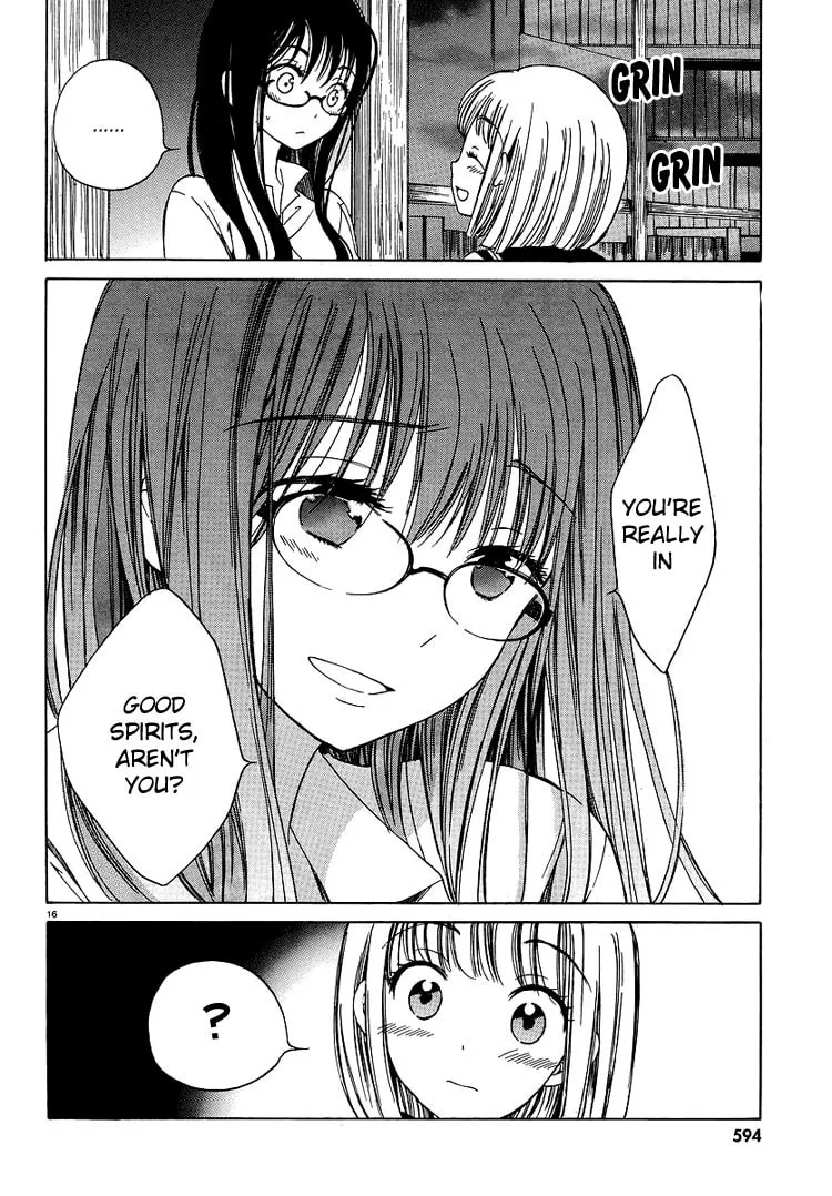 Himawari-san Chapter 5 page 16 - 