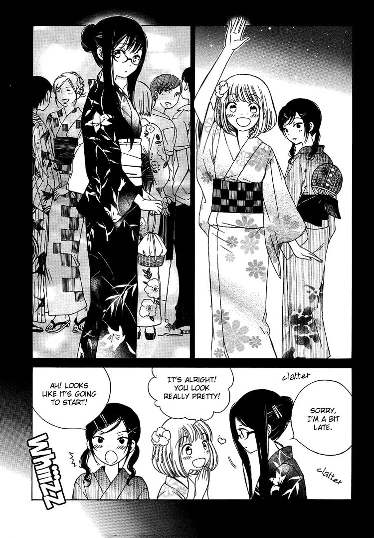 Himawari-san Chapter 5 page 19 - 
