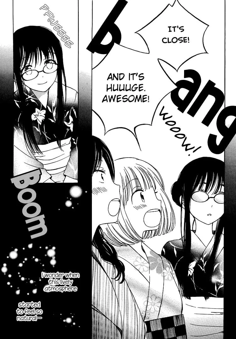 Himawari-san Chapter 5 page 21 - 