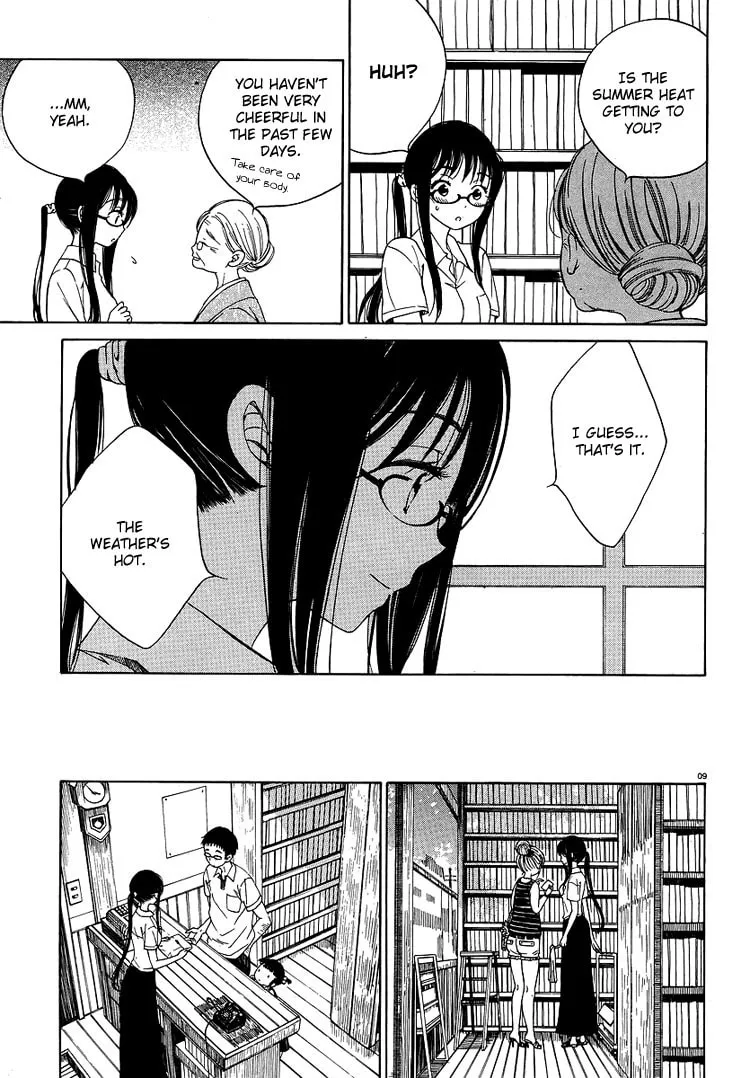 Himawari-san Chapter 5 page 9 - 
