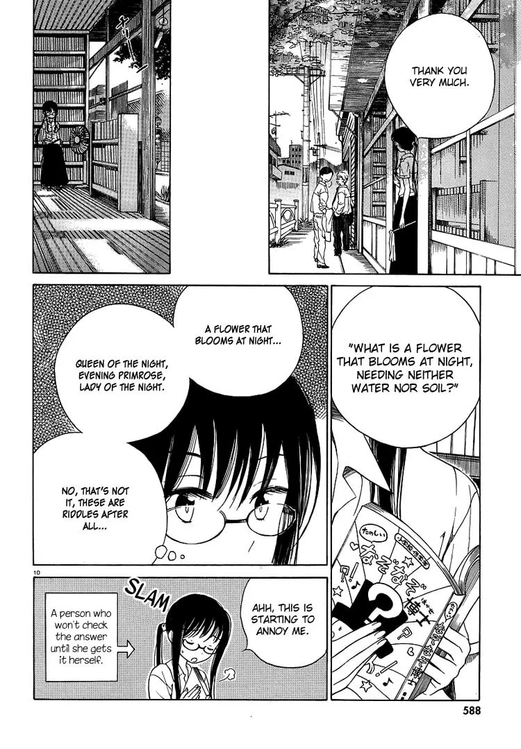 Himawari-san Chapter 5 page 10 - 