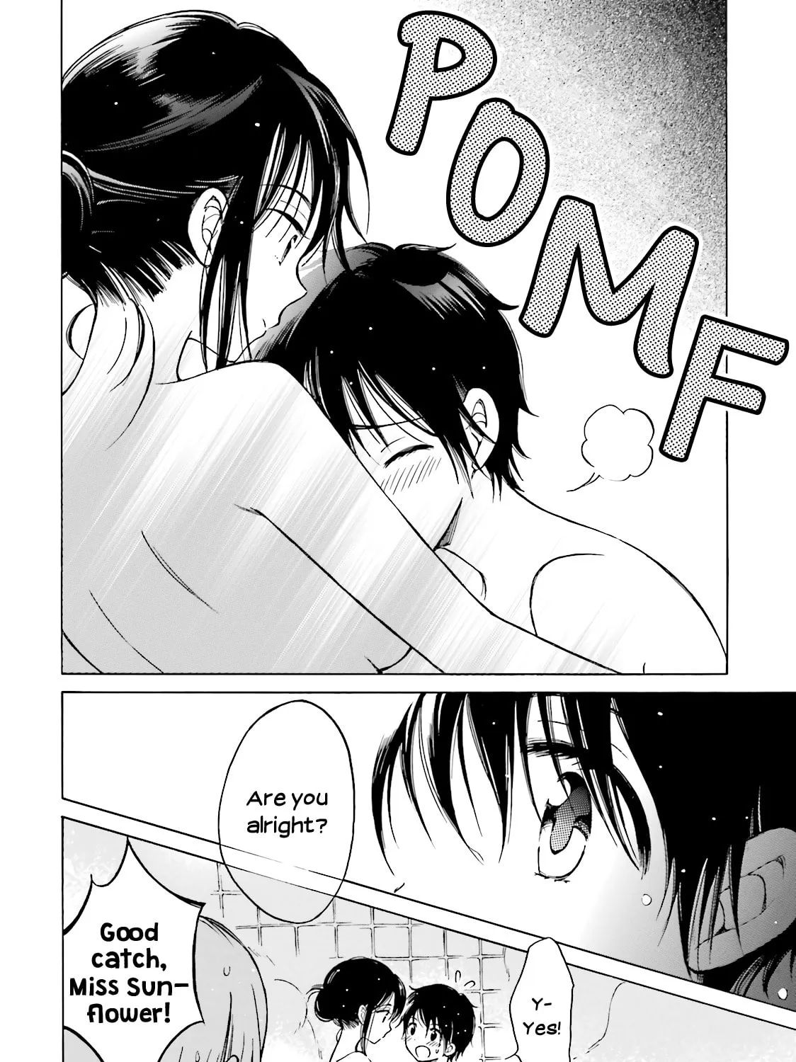 Himawari-san Chapter 50 page 23 - 