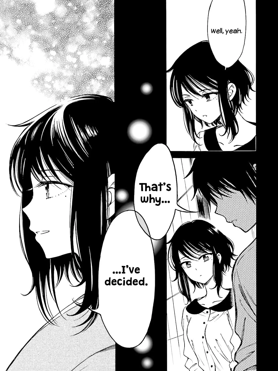 Himawari-san Chapter 53 page 29 - 