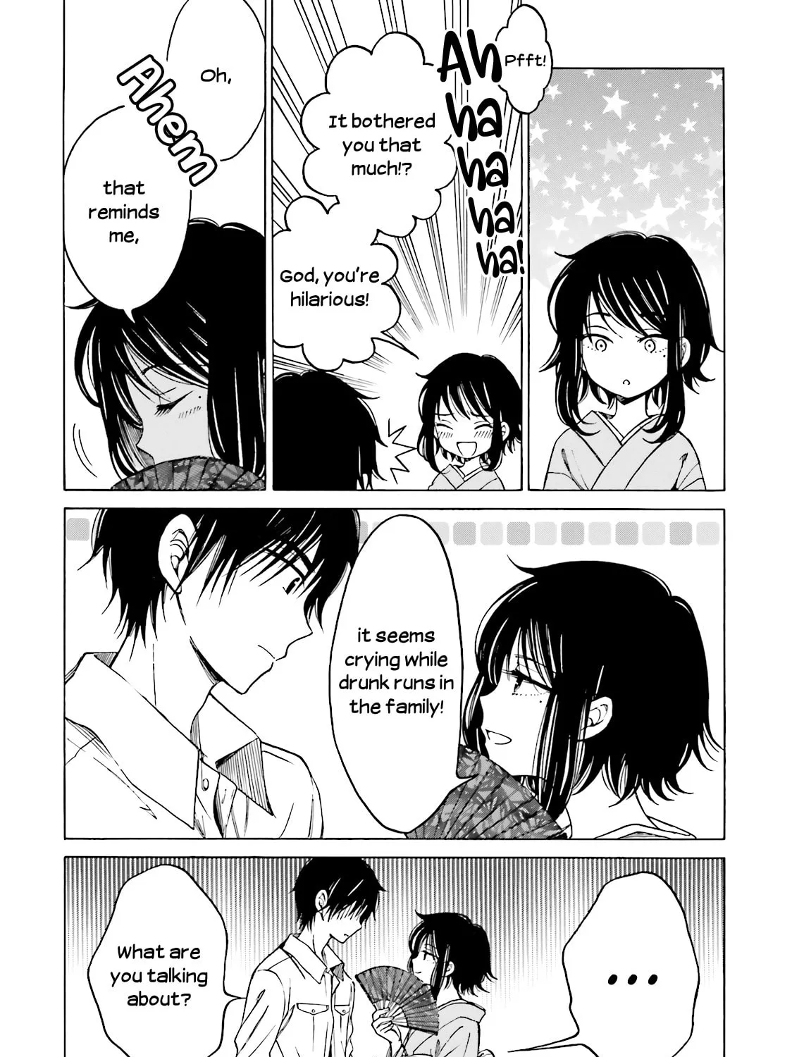 Himawari-san Chapter 53 page 43 - 