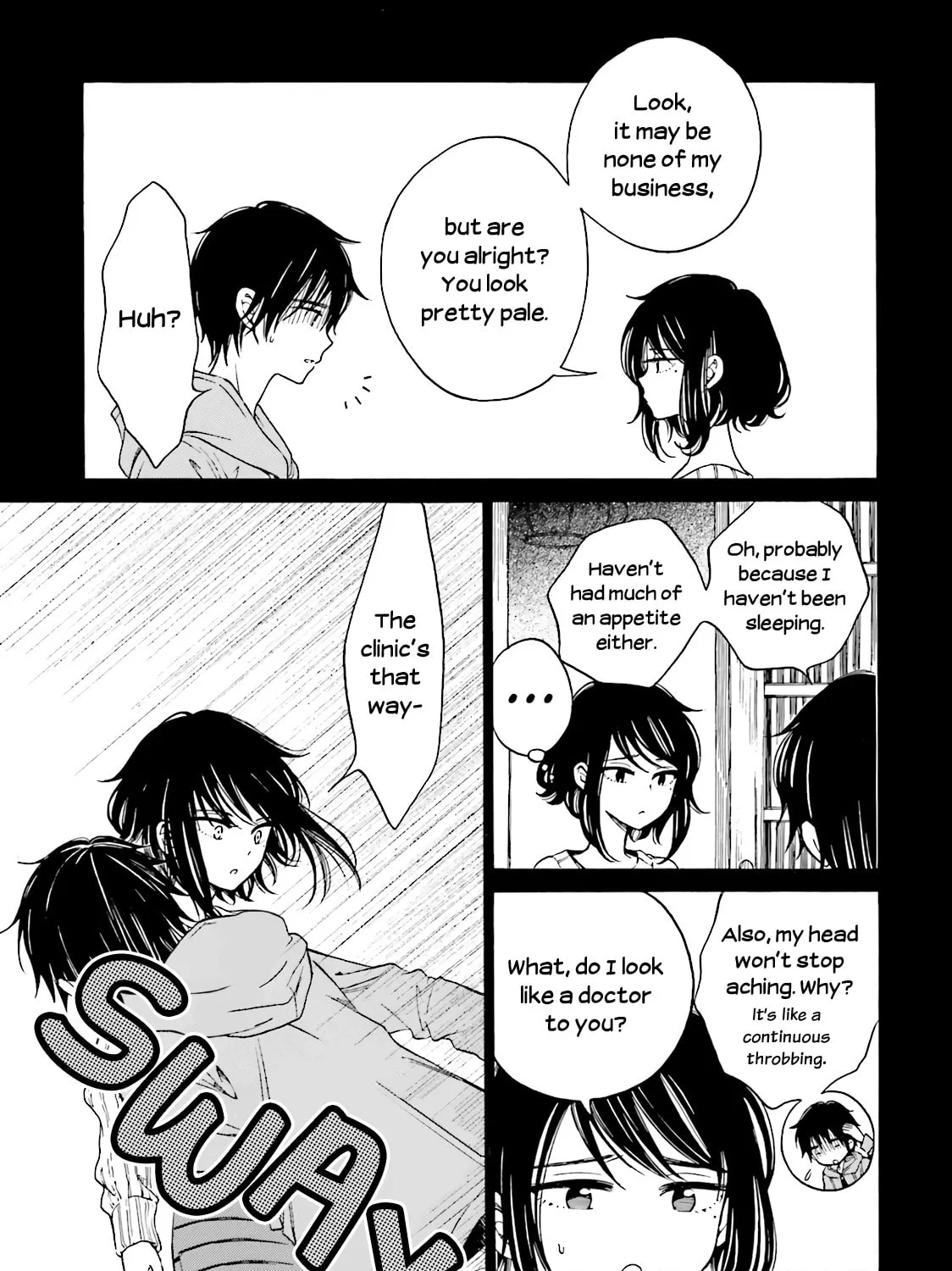 Himawari-san Chapter 53 page 9 - 