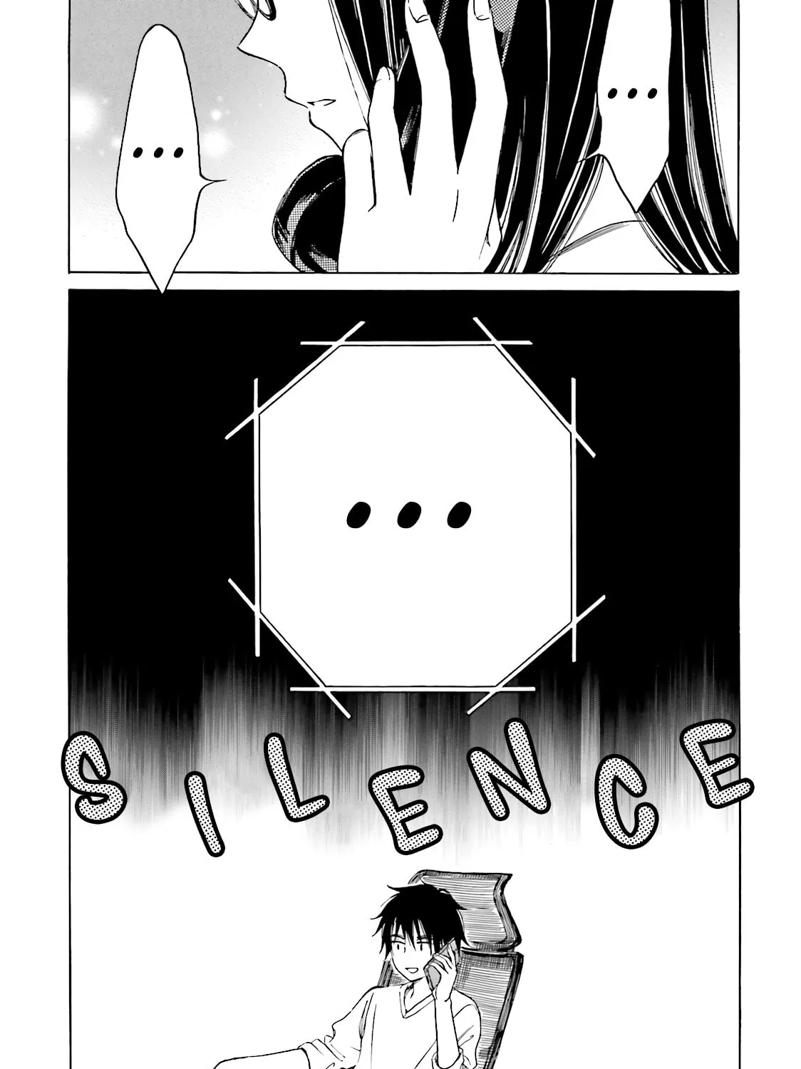 Himawari-san Chapter 56 page 13 - 