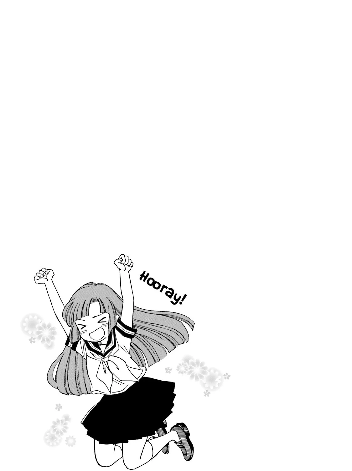 Himawari-san Chapter 56 page 17 - 