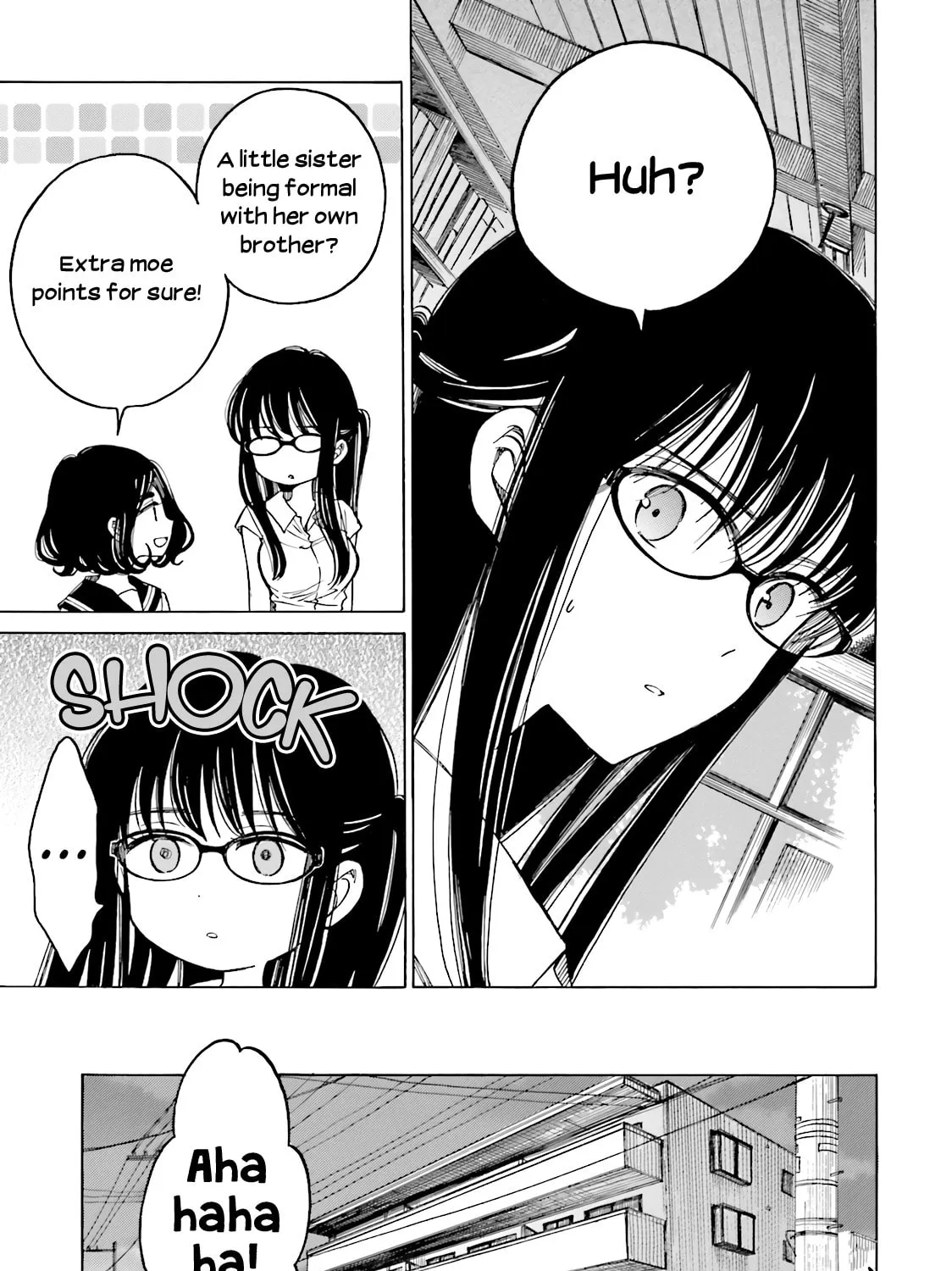Himawari-san Chapter 56 page 9 - 