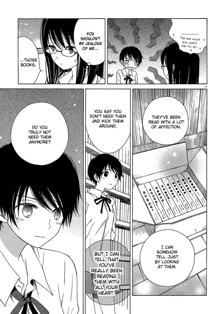 Himawari-san Chapter 6 page 11 - 