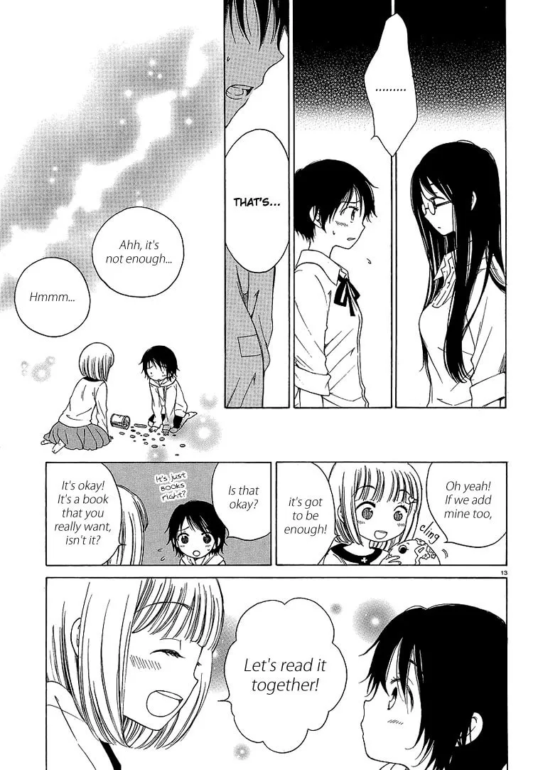 Himawari-san Chapter 6 page 13 - 