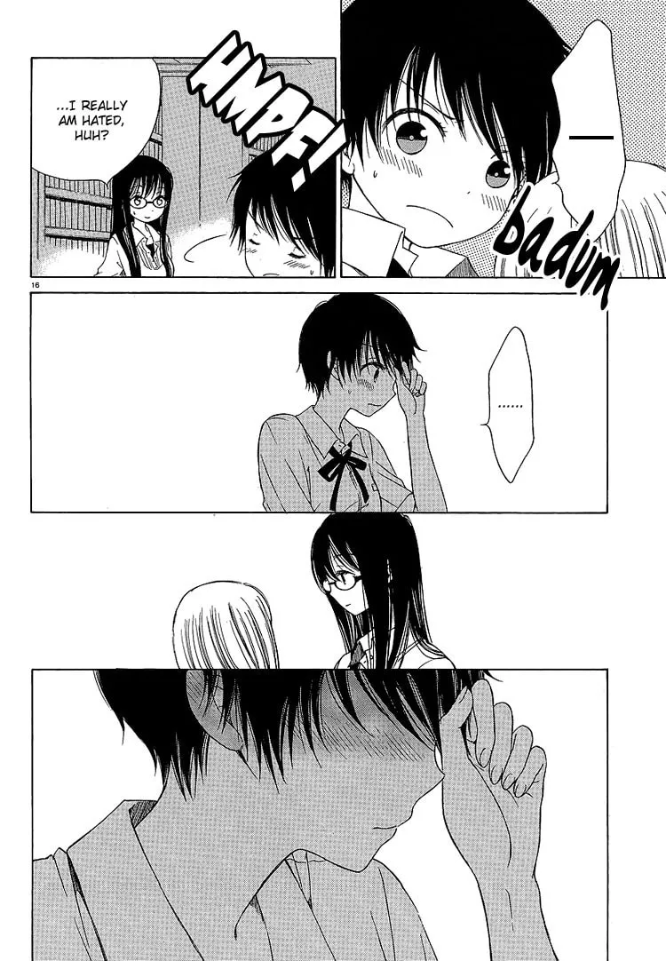 Himawari-san Chapter 6 page 16 - 