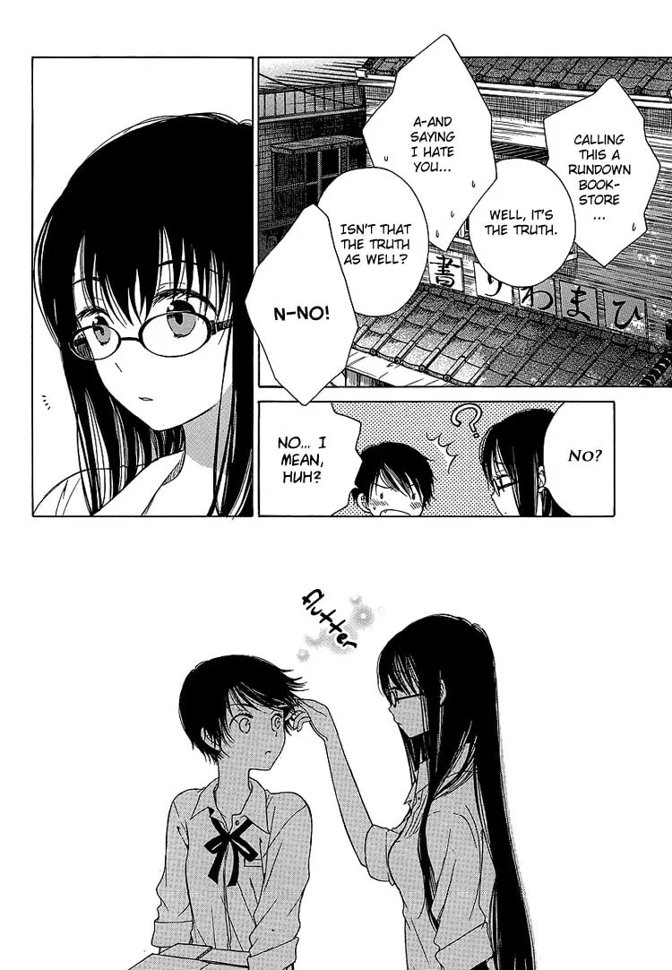 Himawari-san Chapter 6 page 18 - 
