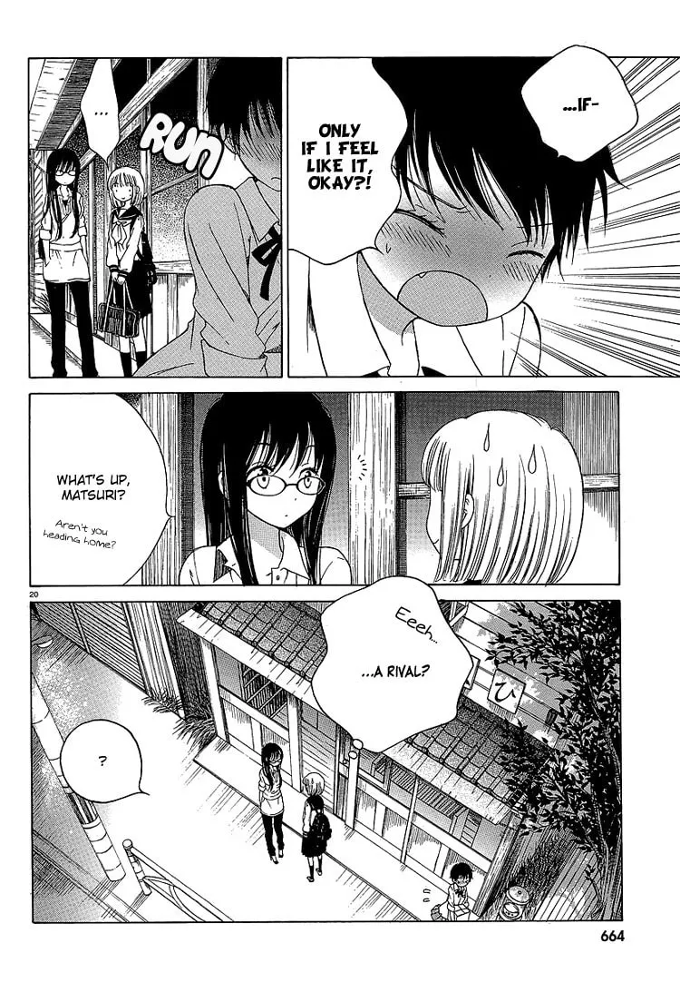 Himawari-san Chapter 6 page 20 - 