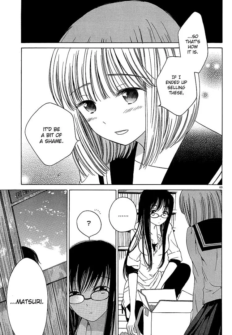 Himawari-san Chapter 6 page 3 - 