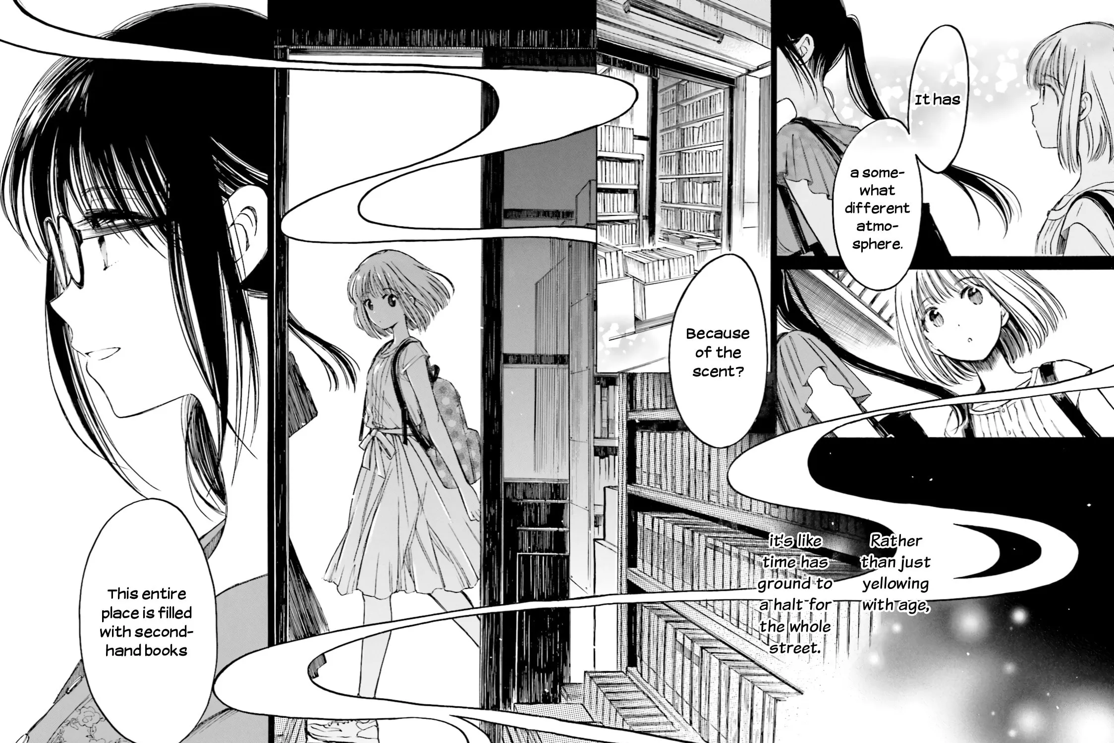 Himawari-san Chapter 60 page 27 - 