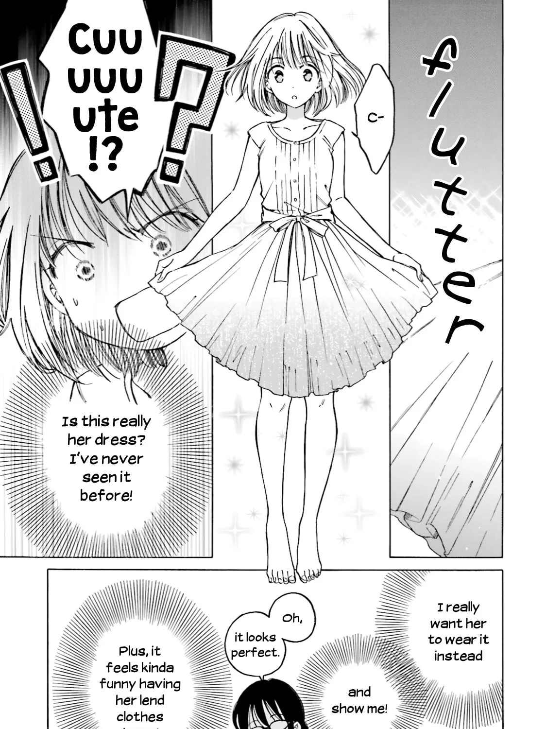 Himawari-san Chapter 60 page 9 - 