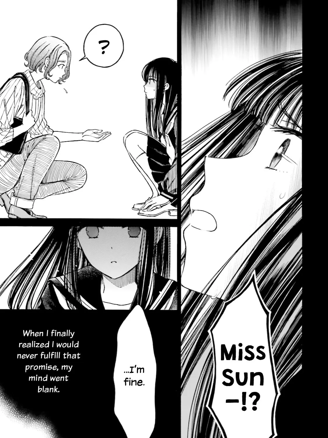Himawari-san Chapter 61 page 37 - 