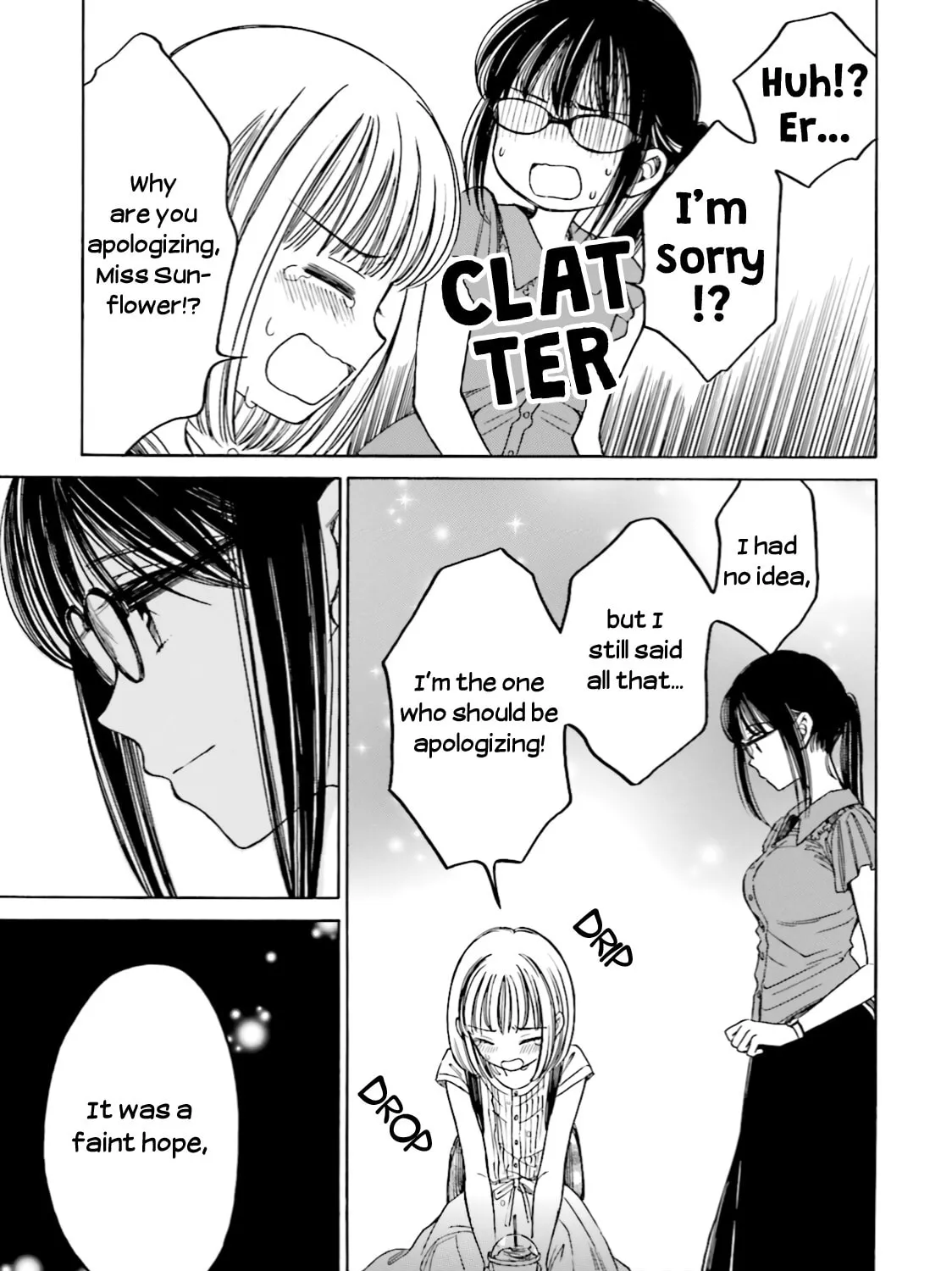 Himawari-san Chapter 61 page 41 - 