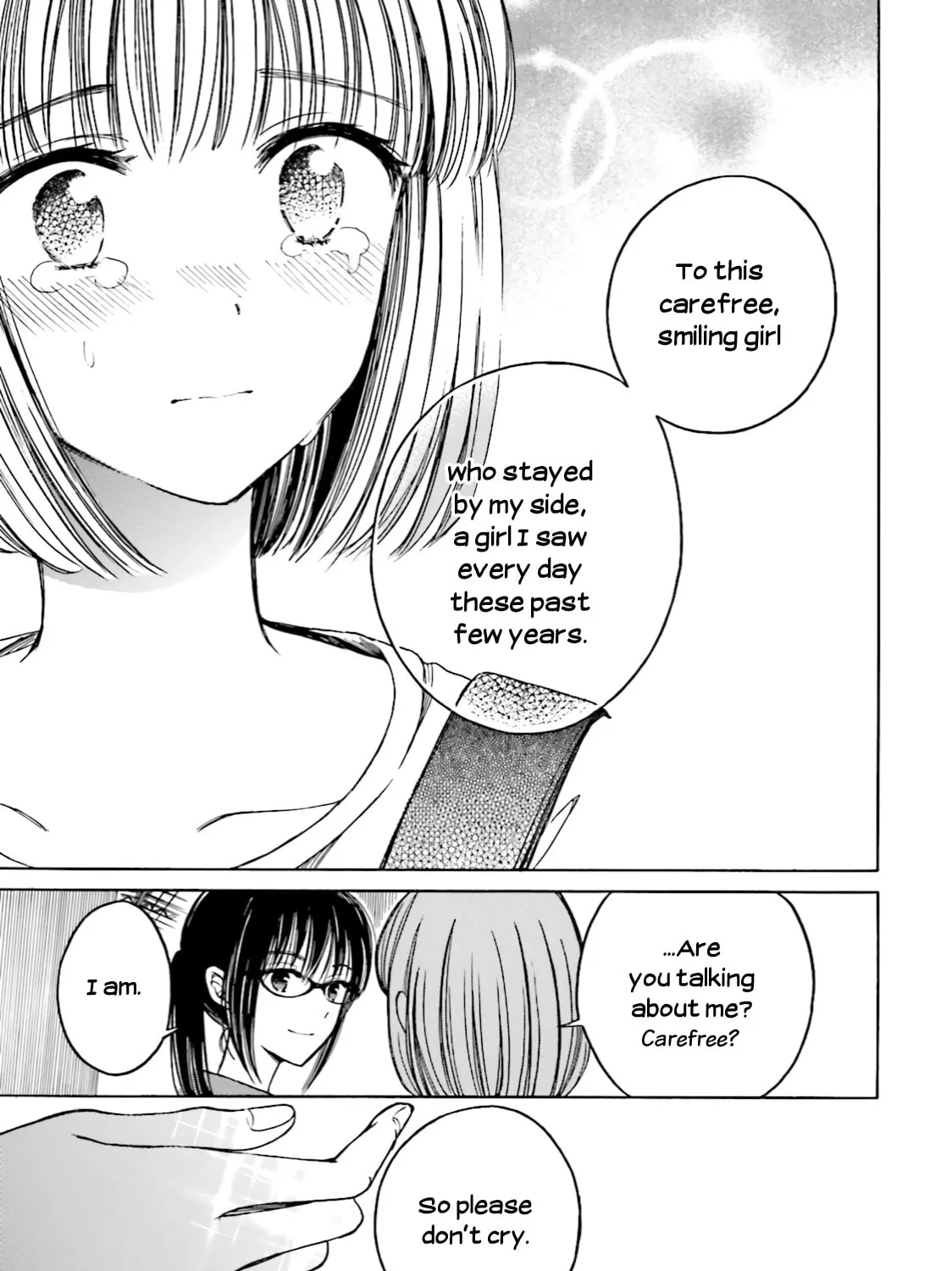 Himawari-san Chapter 61 page 45 - 