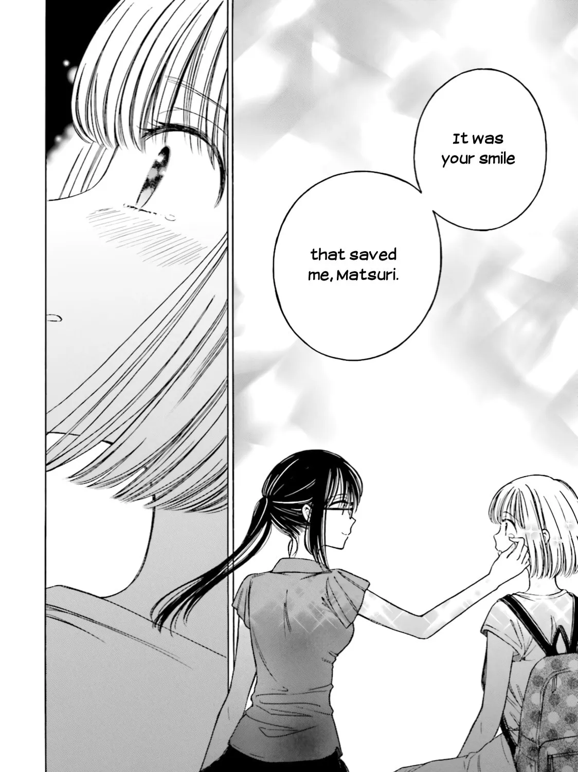 Himawari-san Chapter 61 page 47 - 