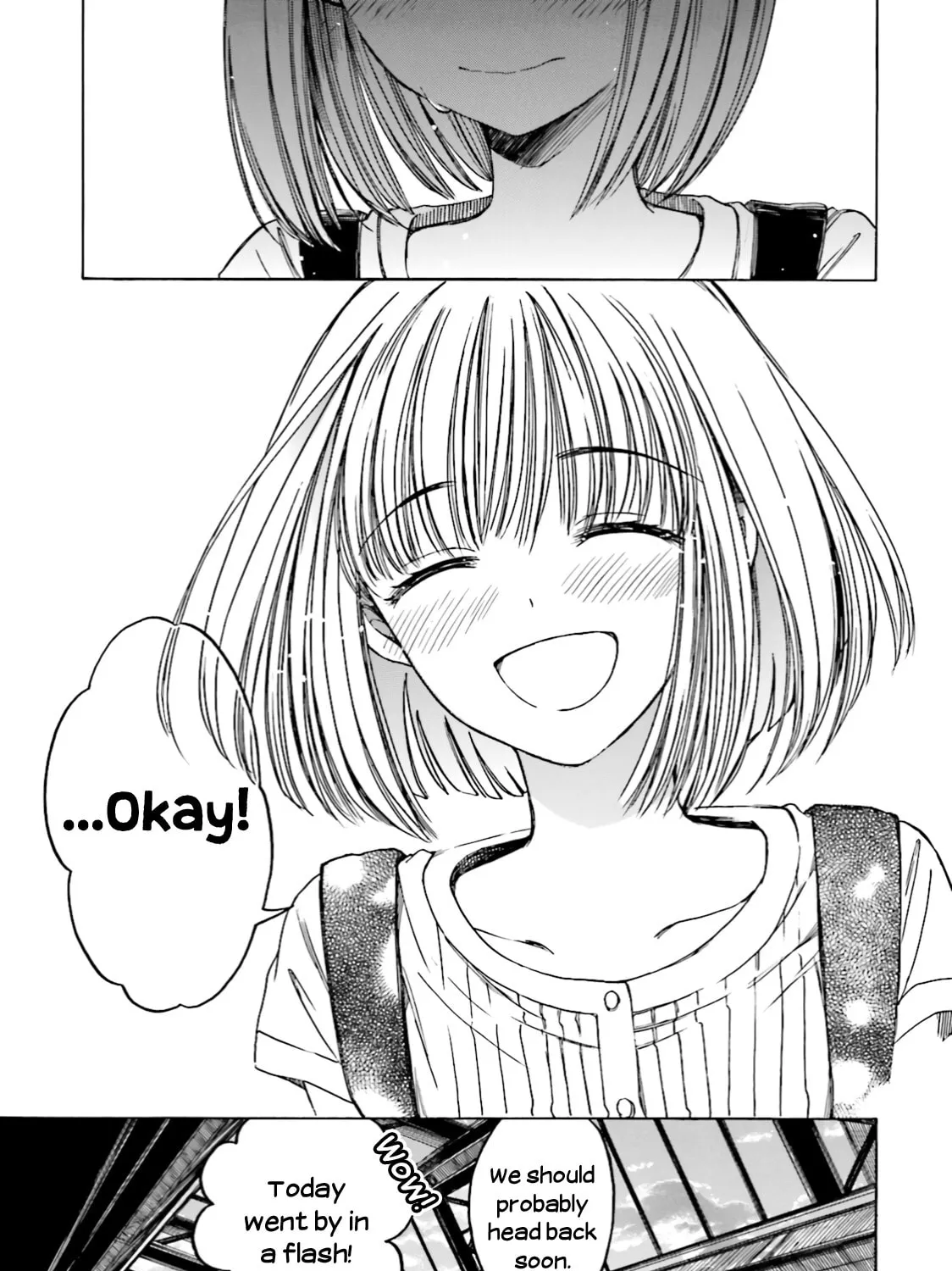 Himawari-san Chapter 61 page 49 - 