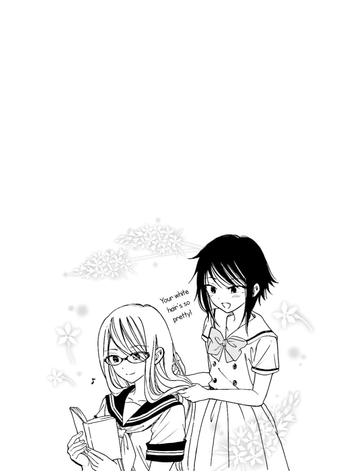 Himawari-san Chapter 62 page 25 - 