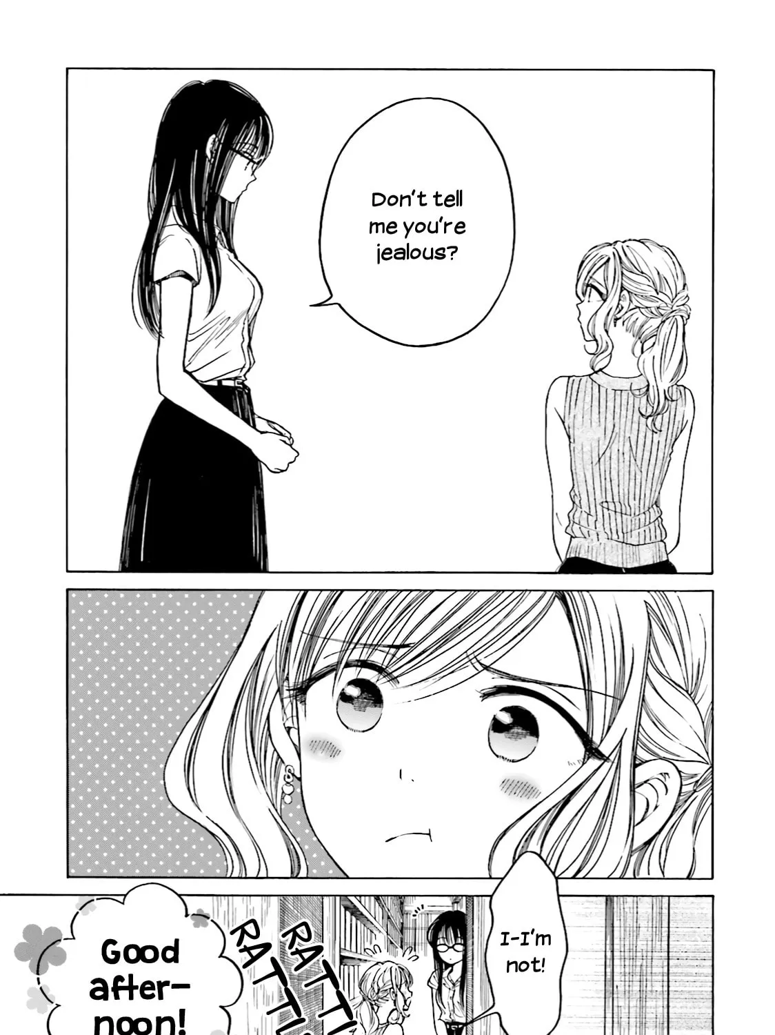 Himawari-san Chapter 63 page 13 - 