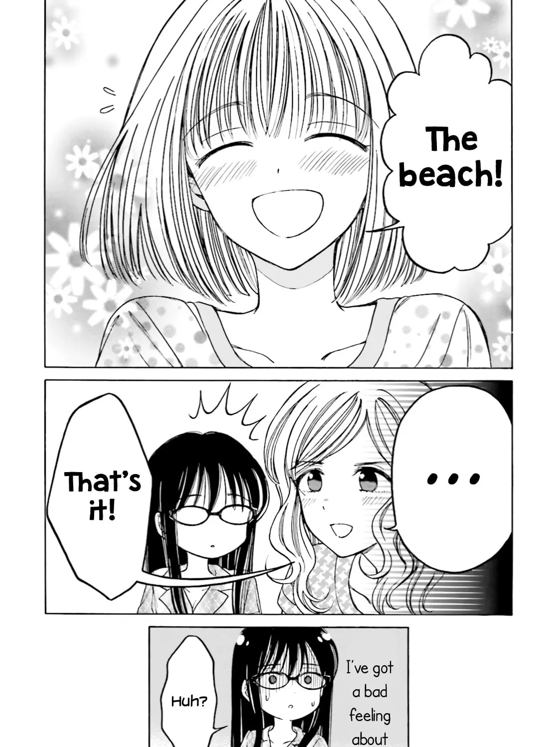 Himawari-san Chapter 63 page 39 - 
