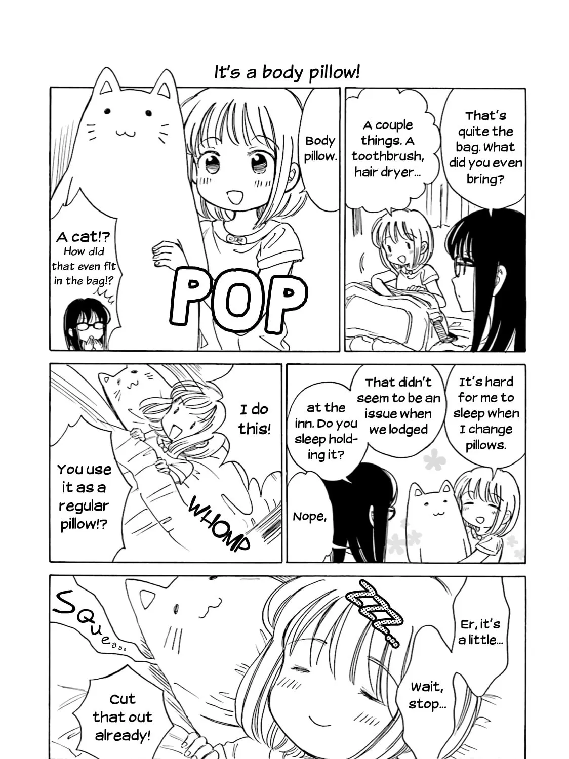 Himawari-san Chapter 63 page 41 - 
