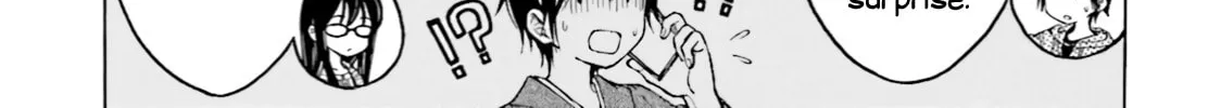 Himawari-san Chapter 64 page 6 - 