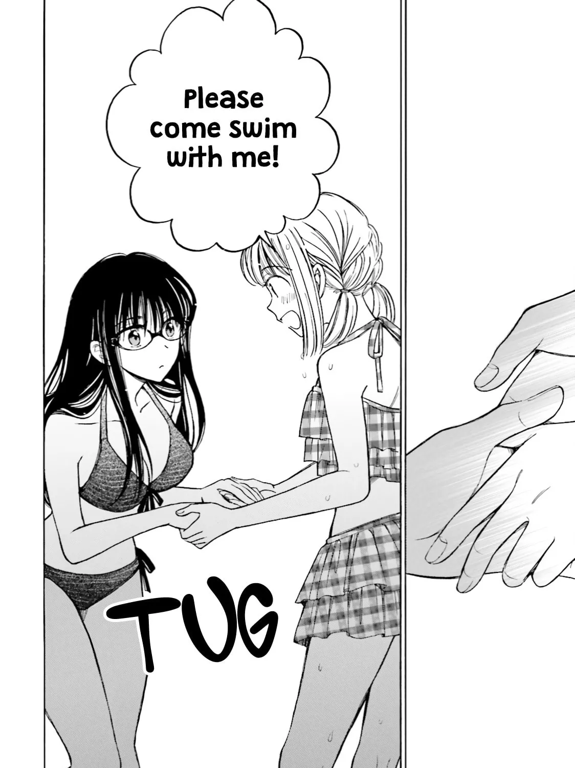 Himawari-san Chapter 65 page 41 - 