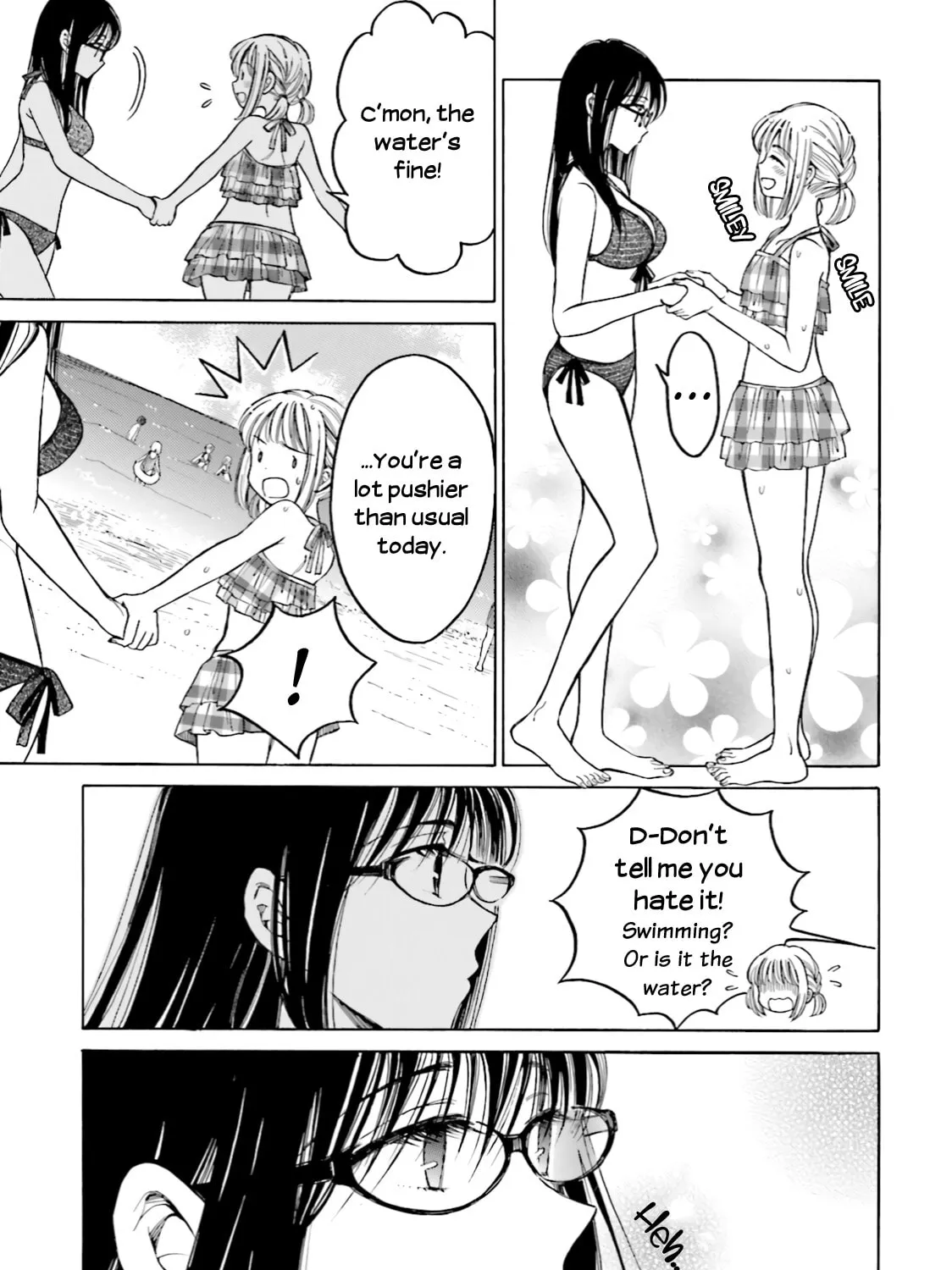 Himawari-san Chapter 65 page 43 - 