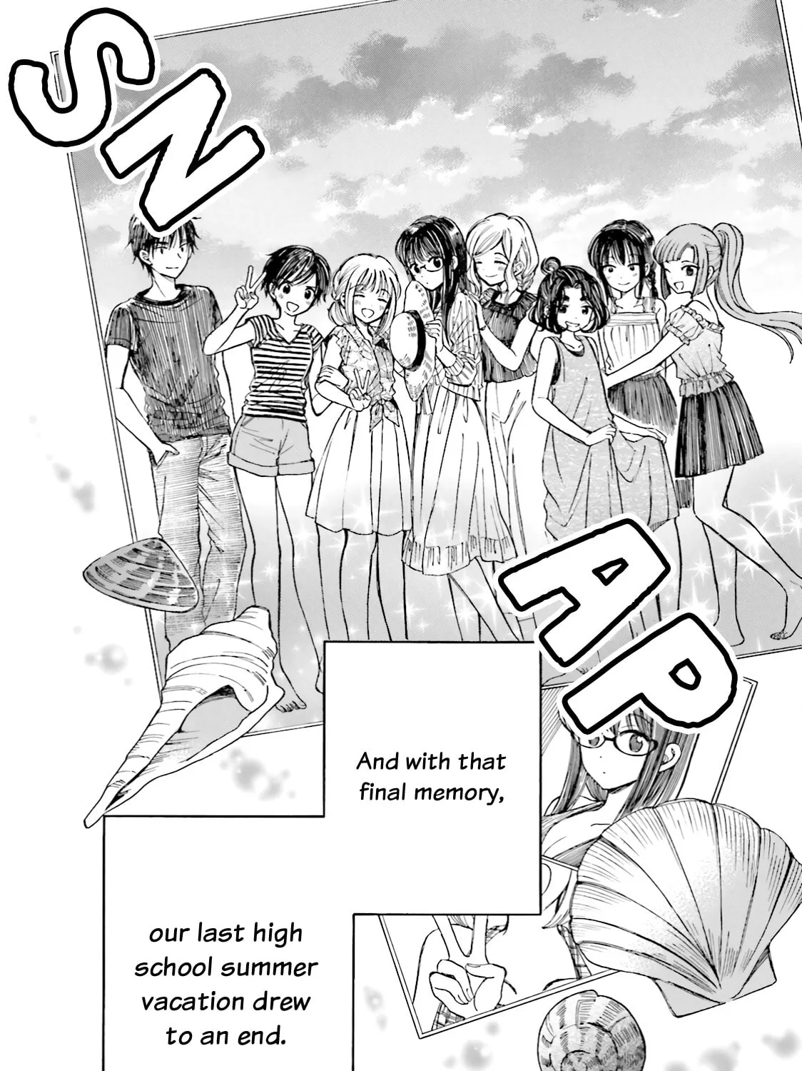Himawari-san Chapter 65 page 69 - 