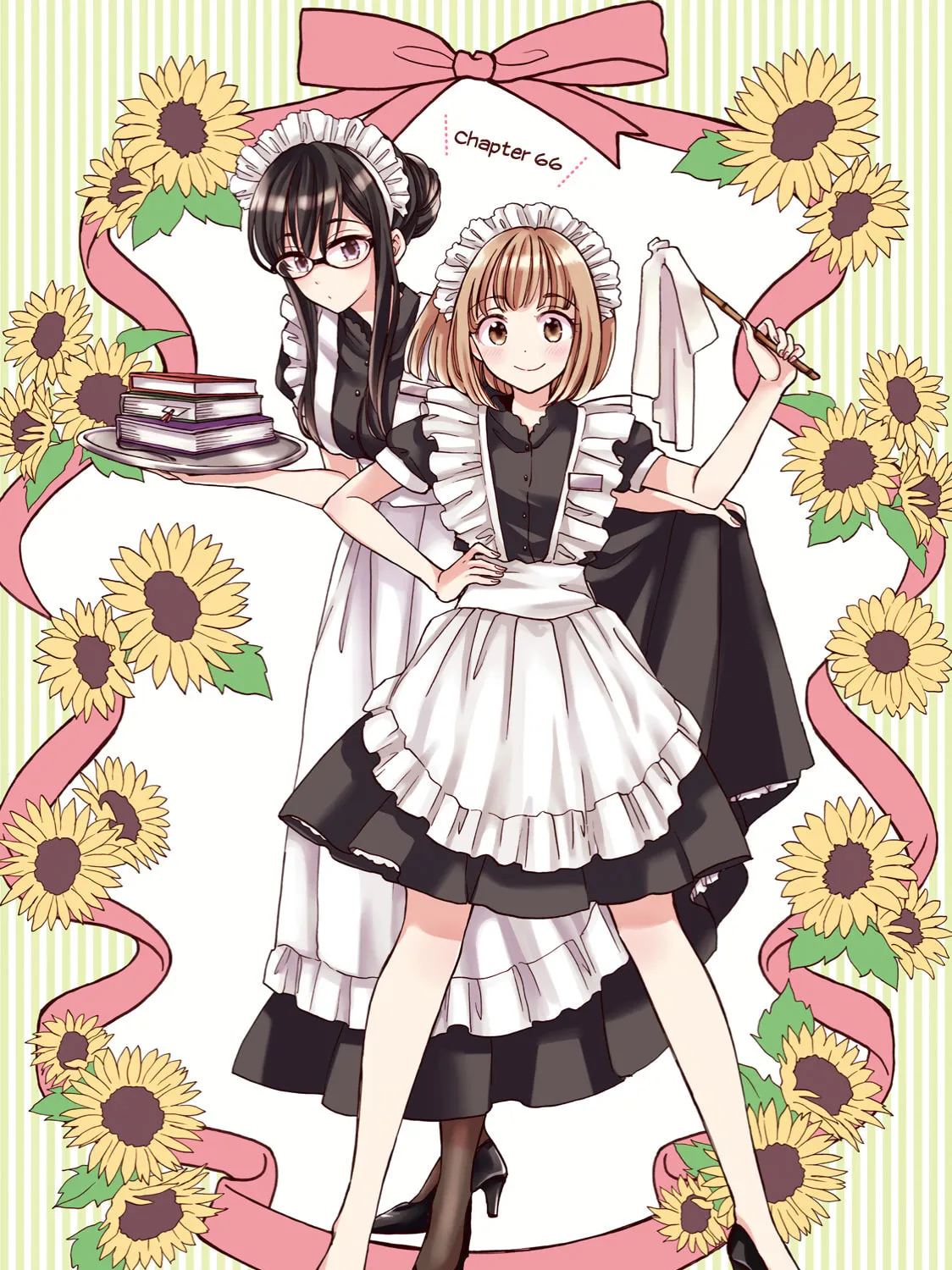 Himawari-san Chapter 66 page 3 - 