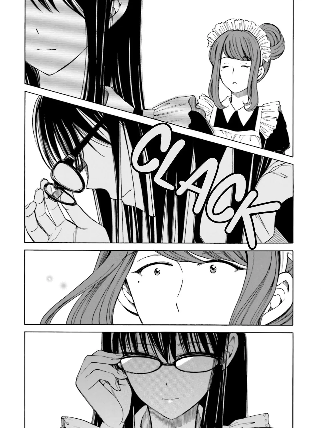 Himawari-san Chapter 66 page 31 - 